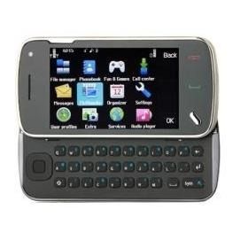 Mp20 Celular 2 Chips Mini N97 Java Wifi Tv Gratis Msn Touch