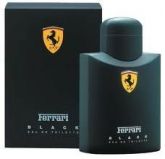 Perfume Ferrari Black 125ml Original A Pronta Entrega!